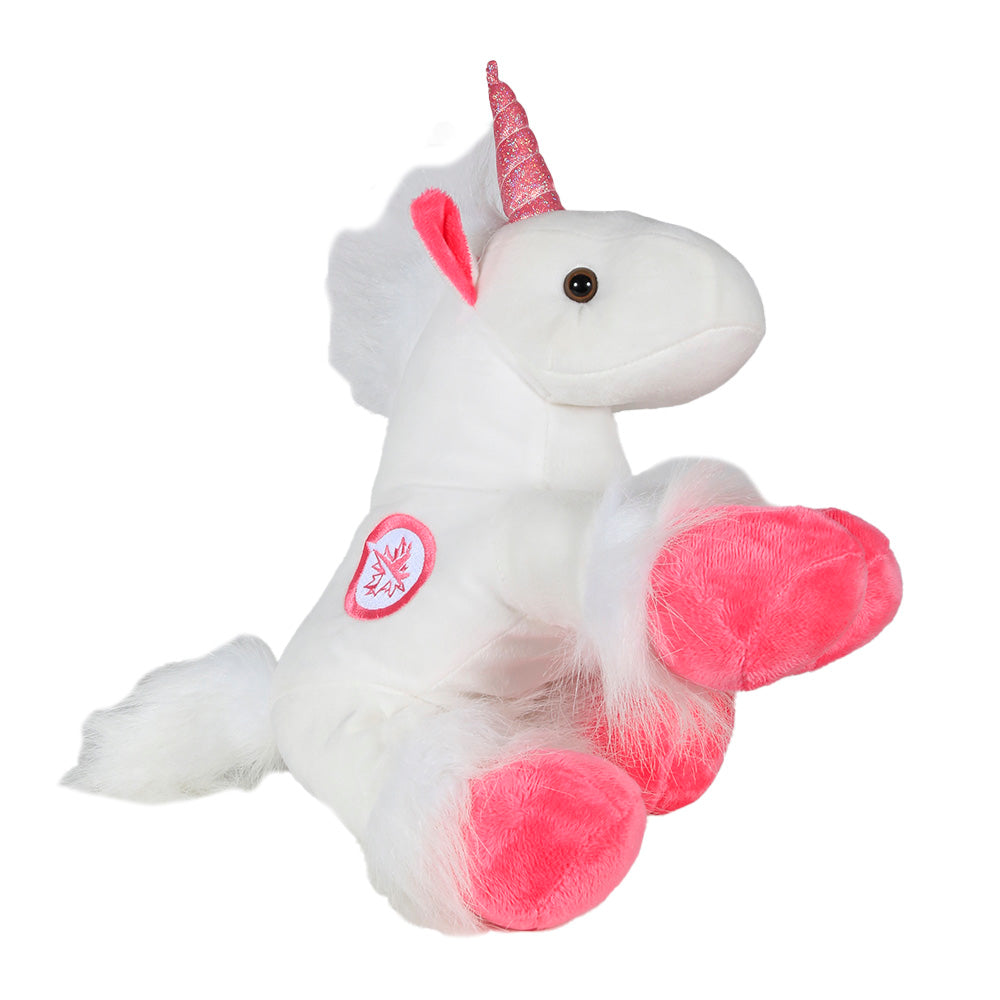 PLUSH UNICORN