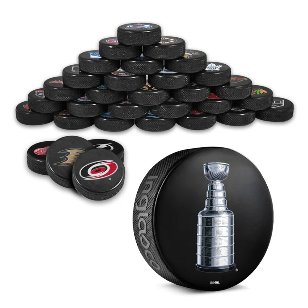 STANLEY CUP MINI PUCK BRACKET