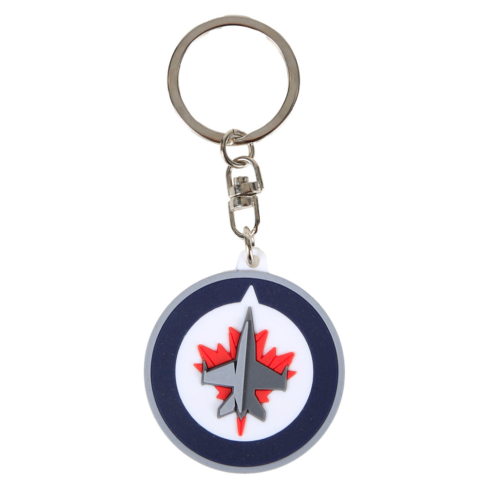 PRIMARY LOGO PVC KEYCHAIN