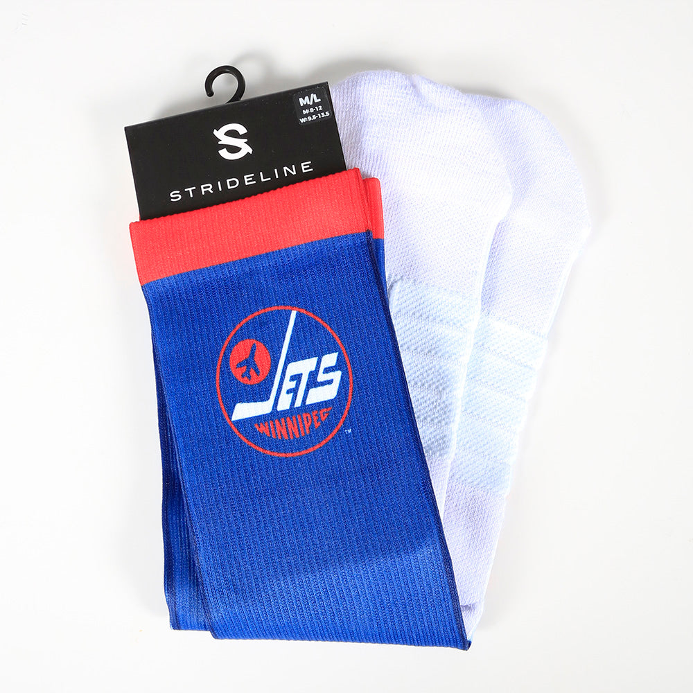 STRIDELINE ALT CREW SOCKS