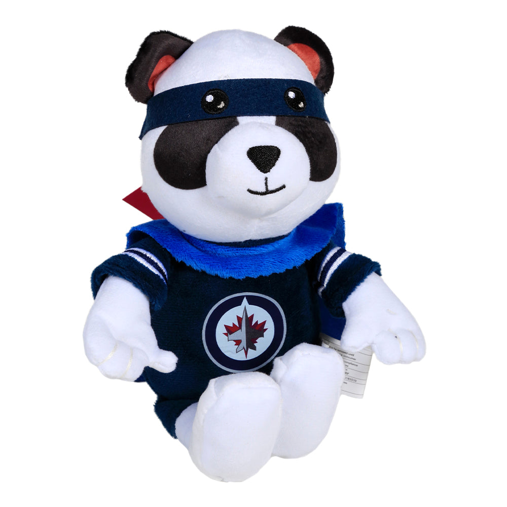 SUPER HERO PANDA PLUSH