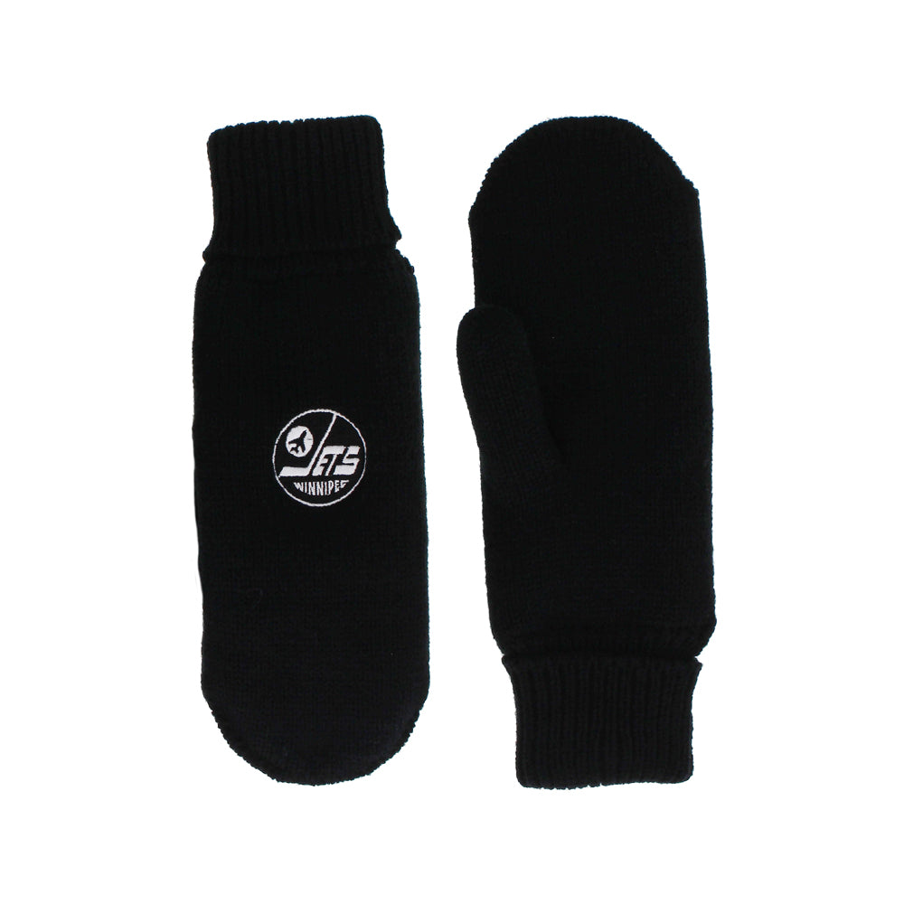 WOMEN'S ALT SHEARLING MITTENS