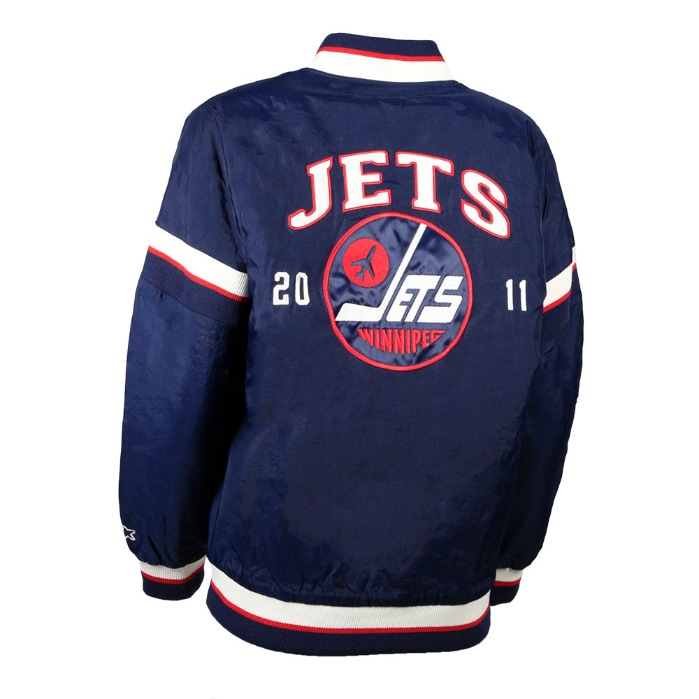 WOMEN'S TOURNAMENT ALT VARSITY JACKET