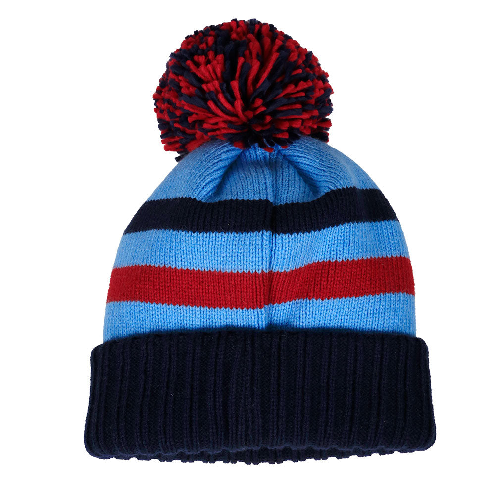 '48 HEAVY KNIT POM TOQUE