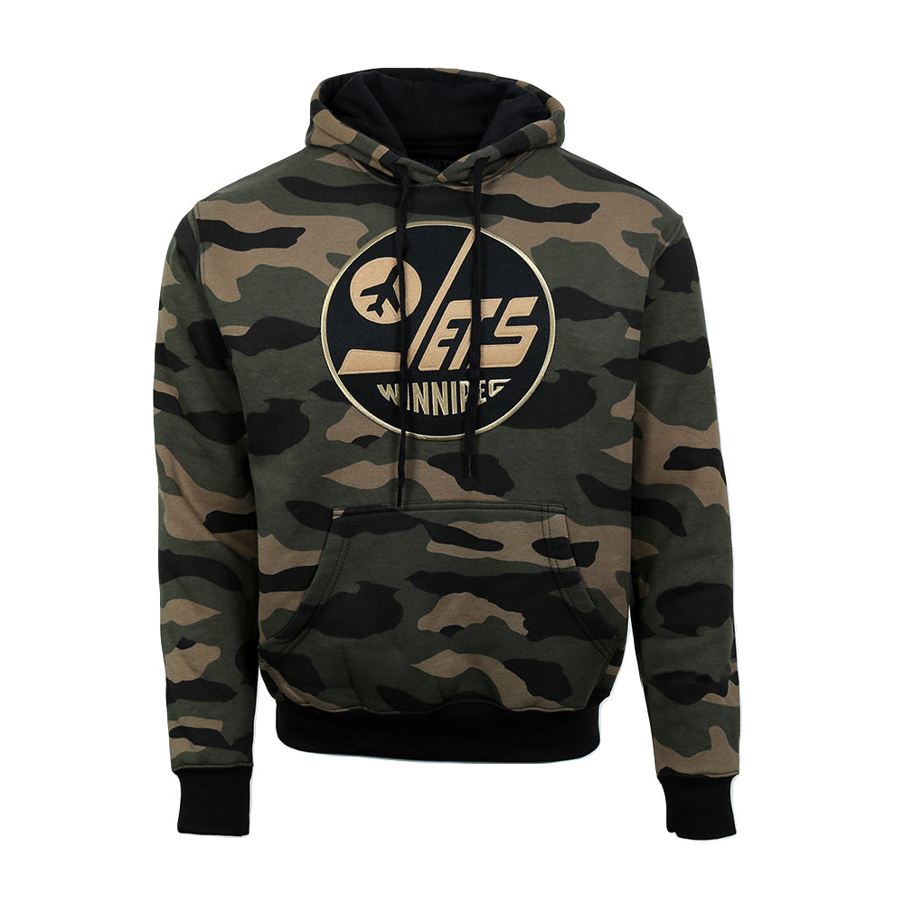 Camo Winnipeg Jets Clothing Adidas NHL Winnipeg Jets Patrick Laine