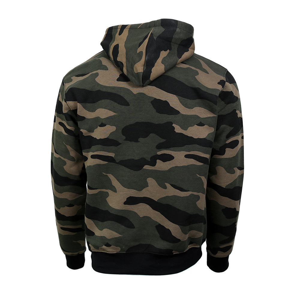 JETS GEAR CAMO HOODY