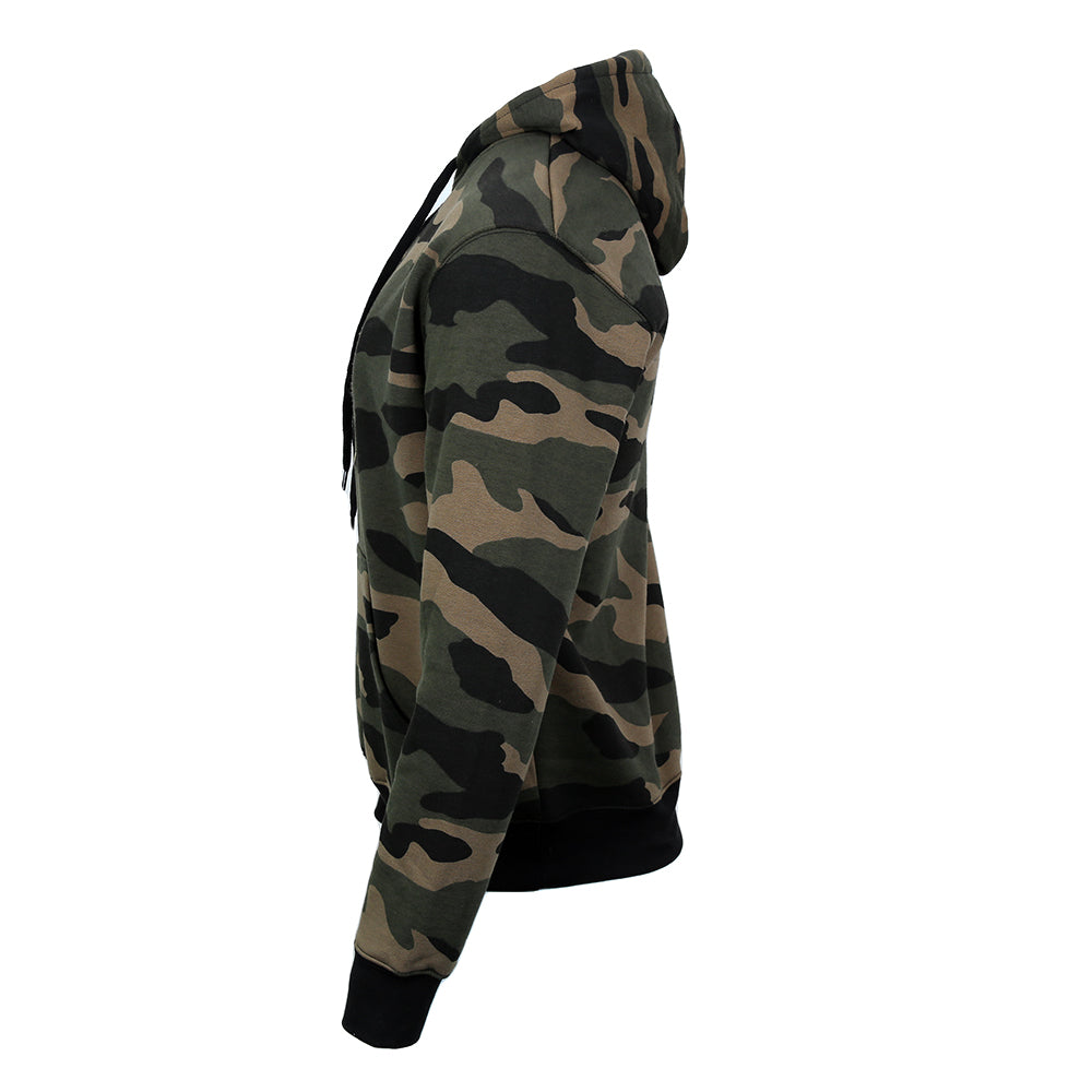 JETS GEAR CAMO HOODY