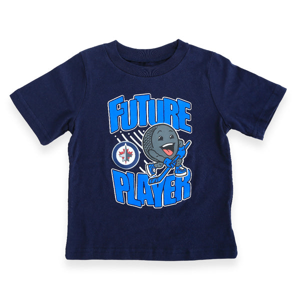 INFANT FUTURE PUCK PLAYER TEE
