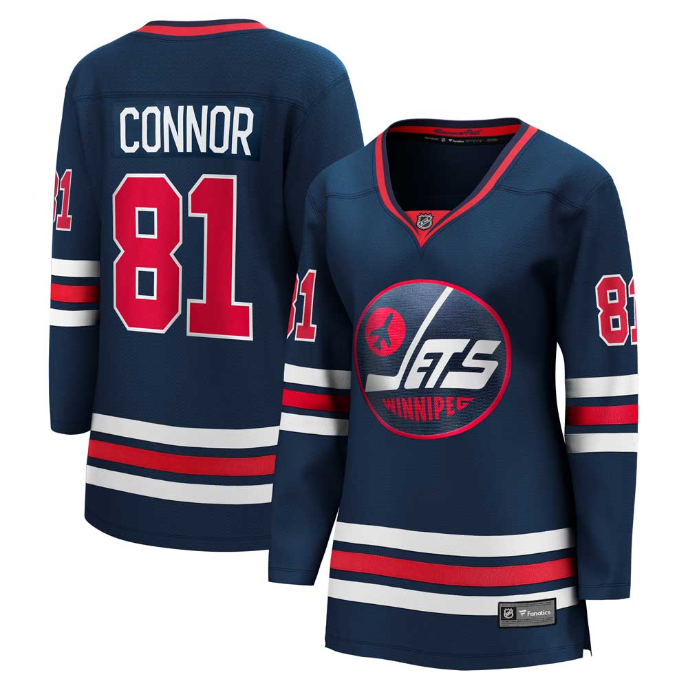 WOMEN'S BREAKAWAY PA ALTERNATE - 81 CONNOR