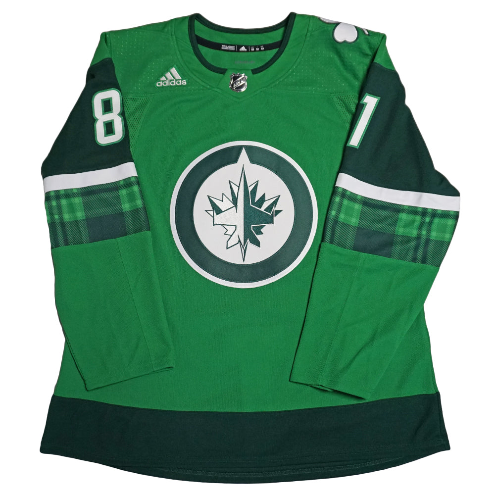 ST.PATS WARMUP JERSEY