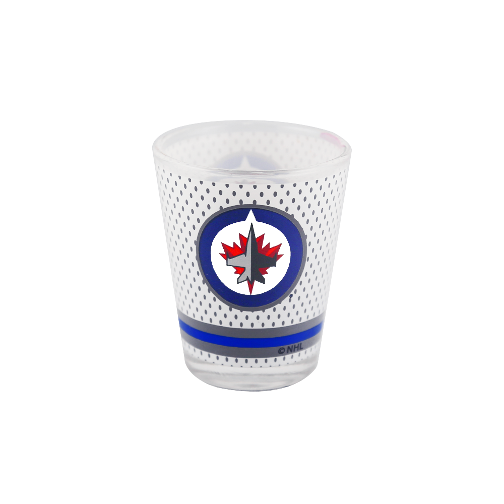 JERSEY SHOT GLASS