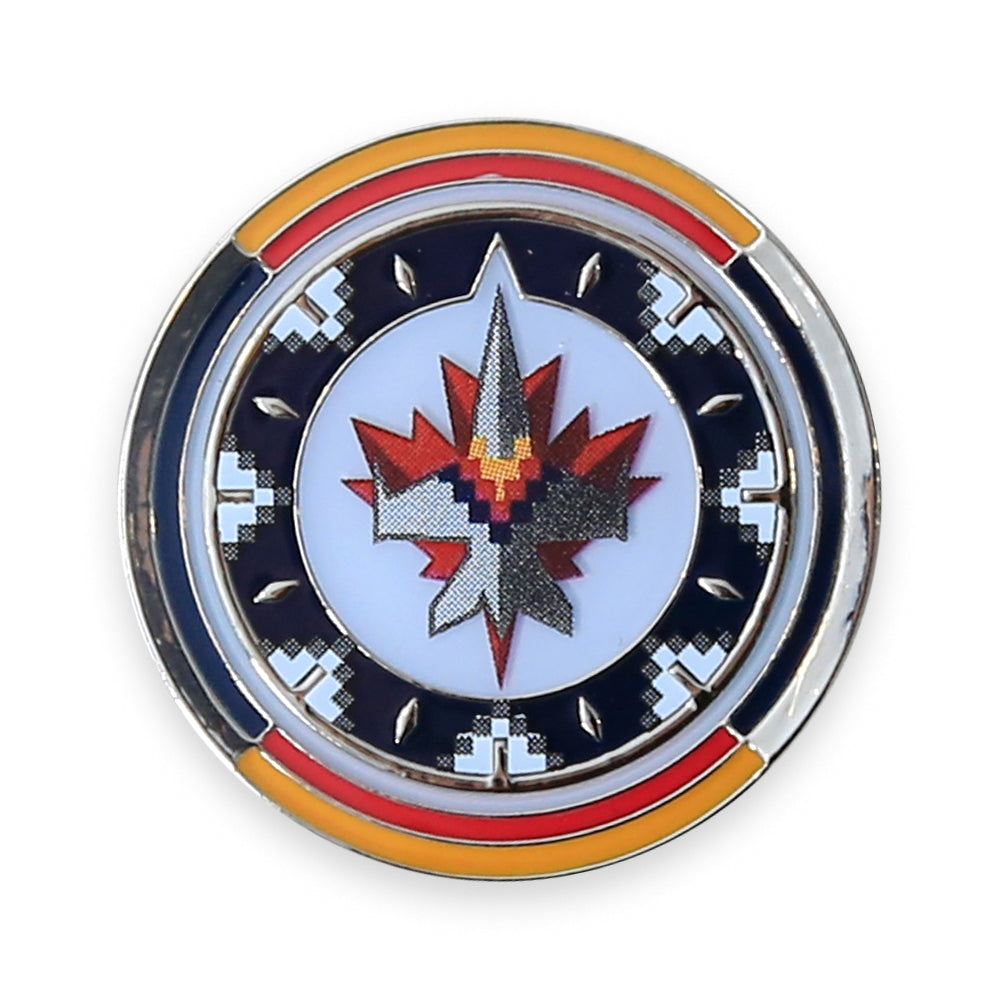 FLIP LOGO PIN WASAC LOGO - Main Image