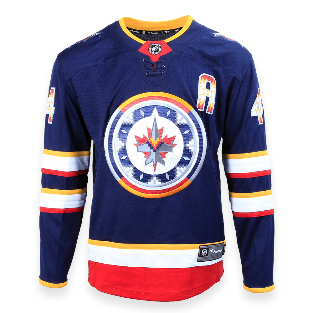 WASAC BREAKAWAY JERSEY 44 MORRISEY