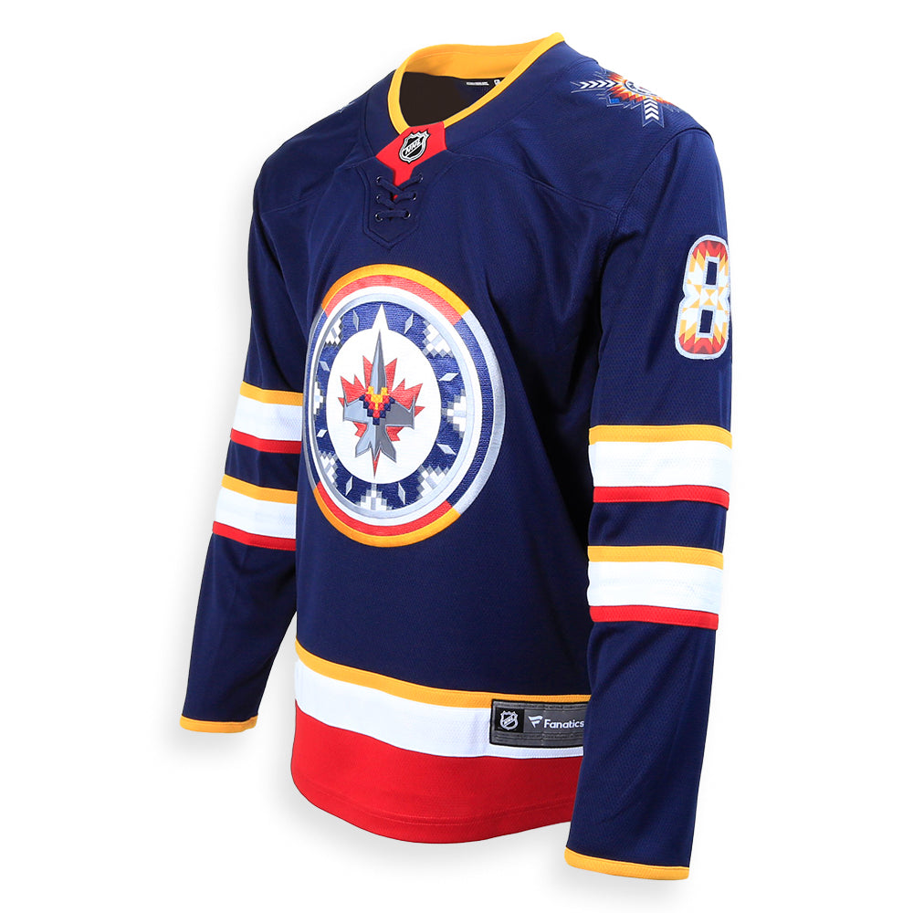 WASAC BREAKAWAY JERSEY 81 CONNOR