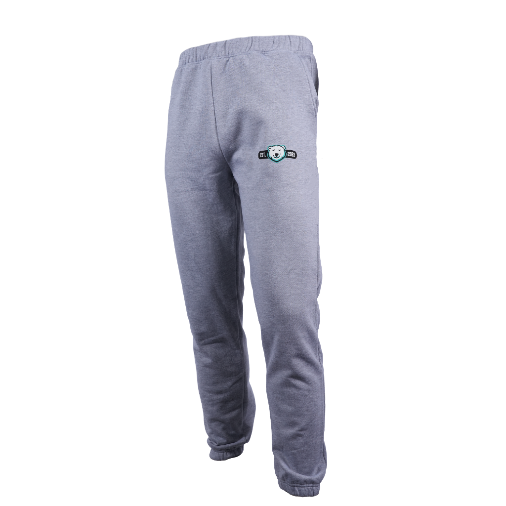 SEA BEARS ESTABLISHED JOGGERS GREY