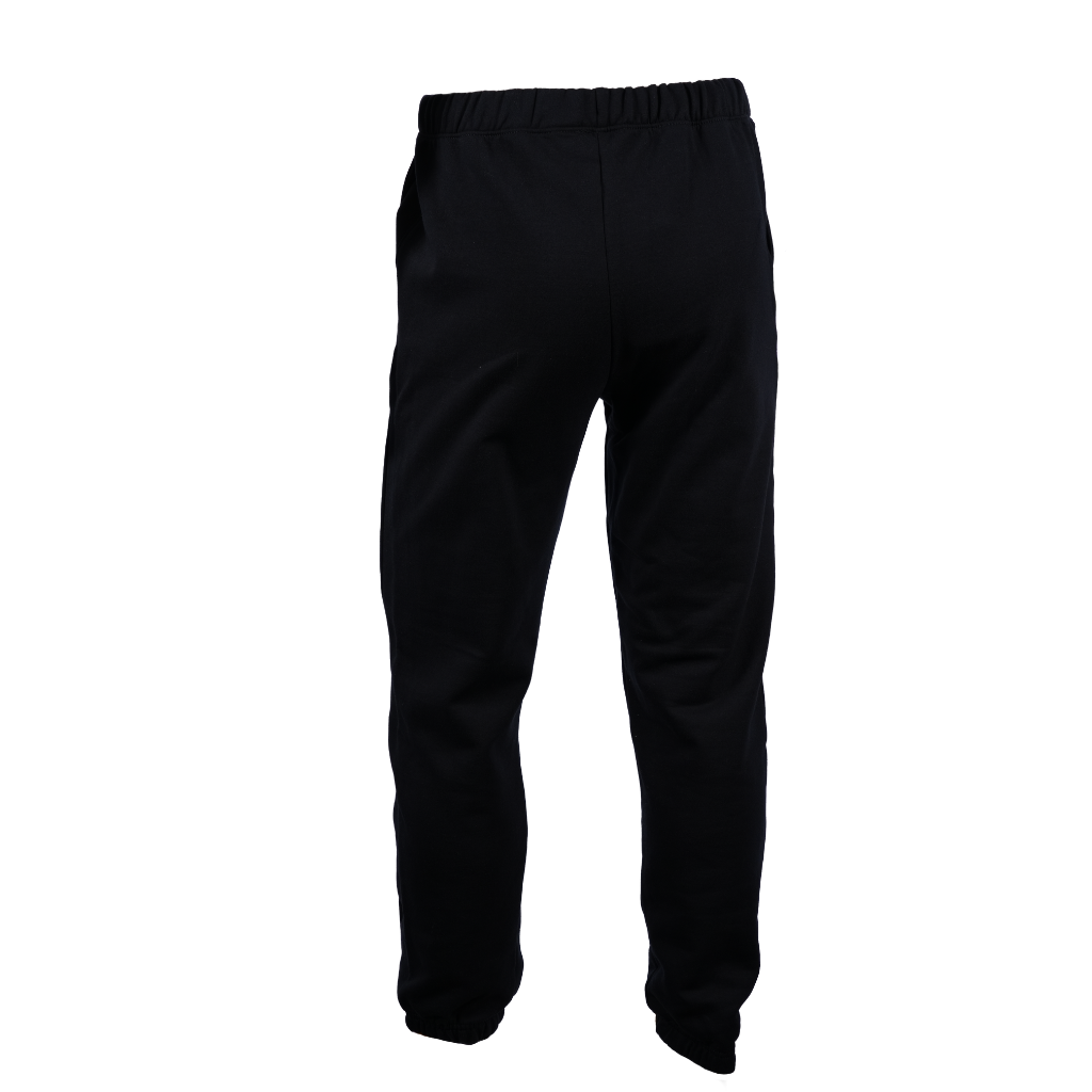 SEA BEARS ESTABLISHED JOGGERS BLACK