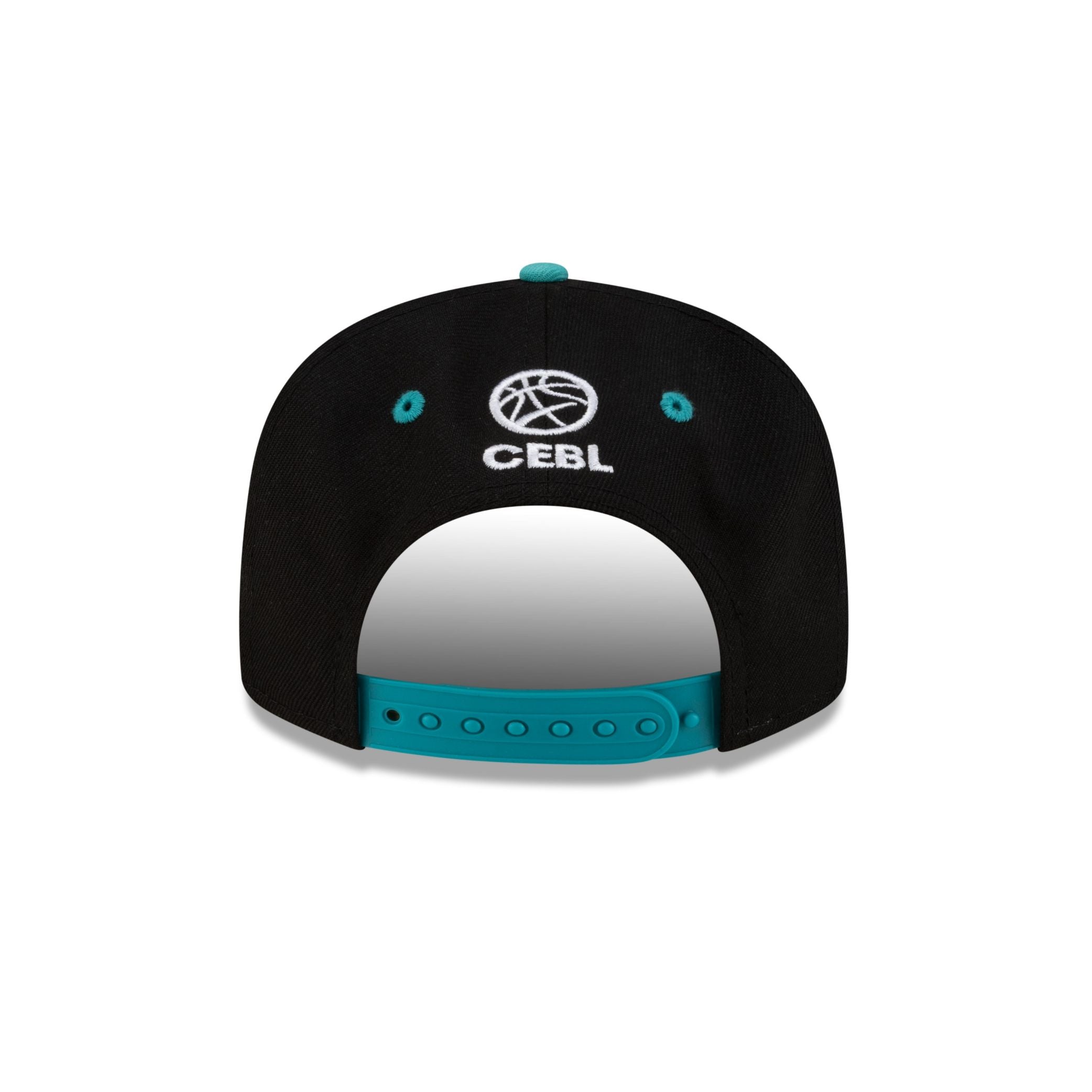 SEA BEARS YOUTH 950 SNAPBACK BLK/TEAL