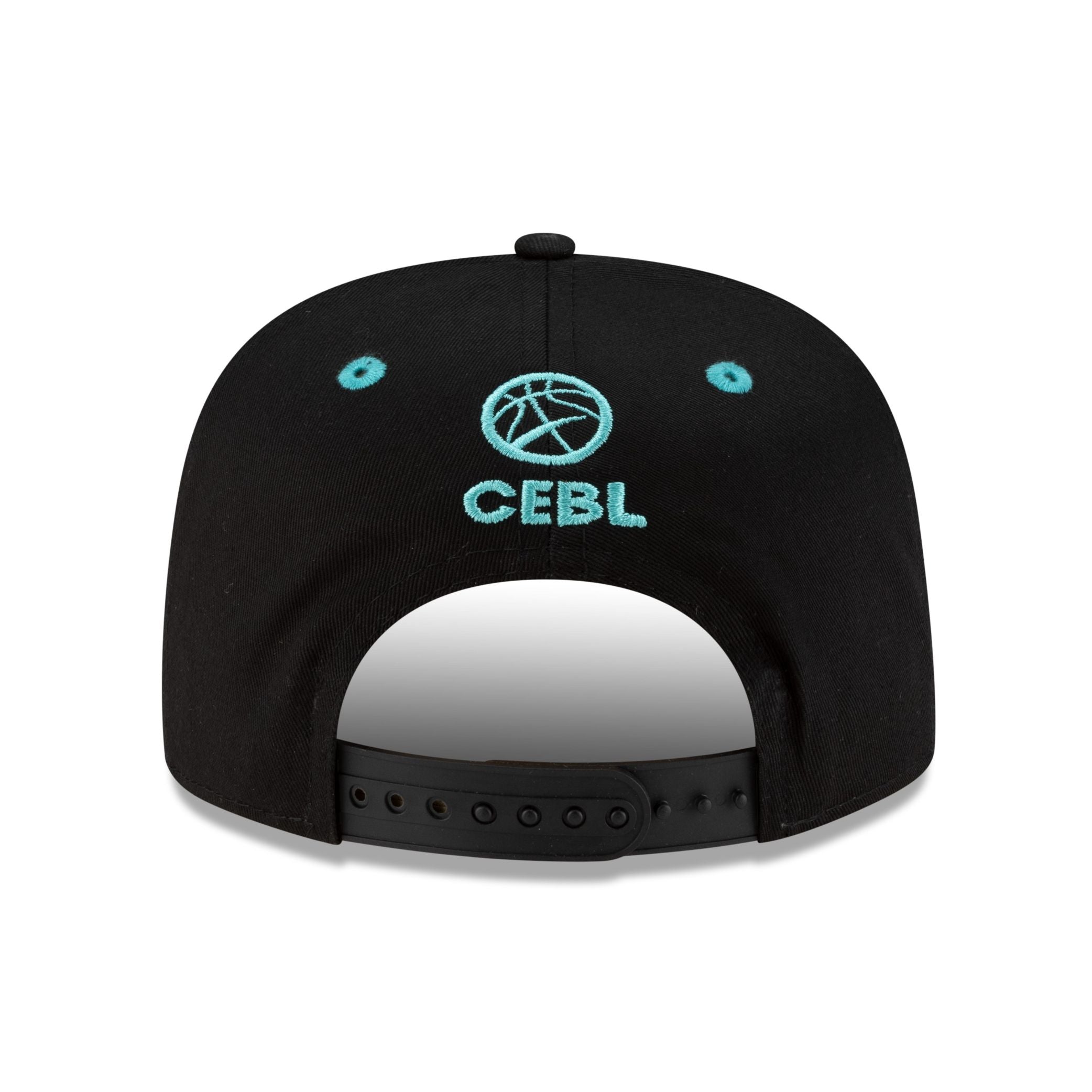 SEA BEARS GOLFER SCRIPT BLACK