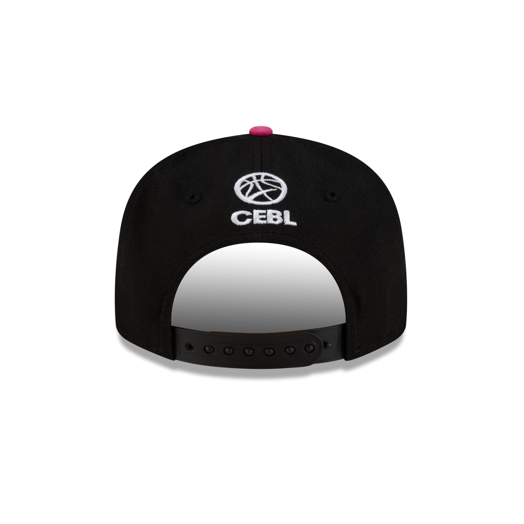 SEA BEARS YOUTH 950 SNAPBACK BLK/PINK