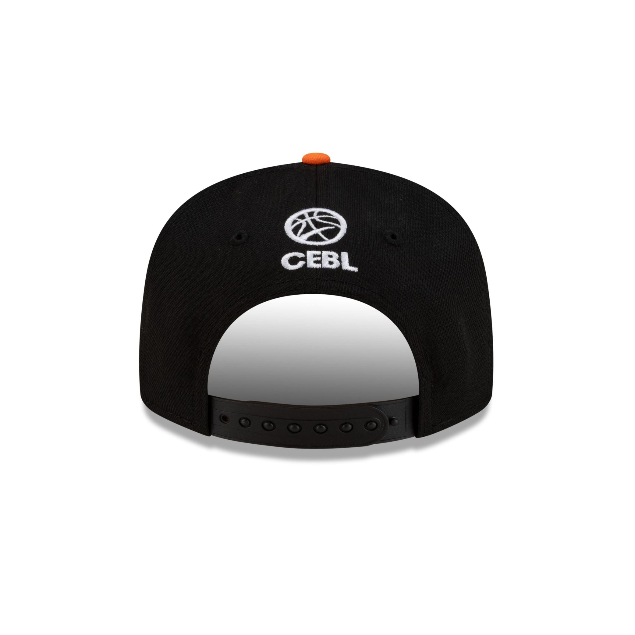 SEA BEARS YOUTH 950 SNAPBACK BLK/ORANGE