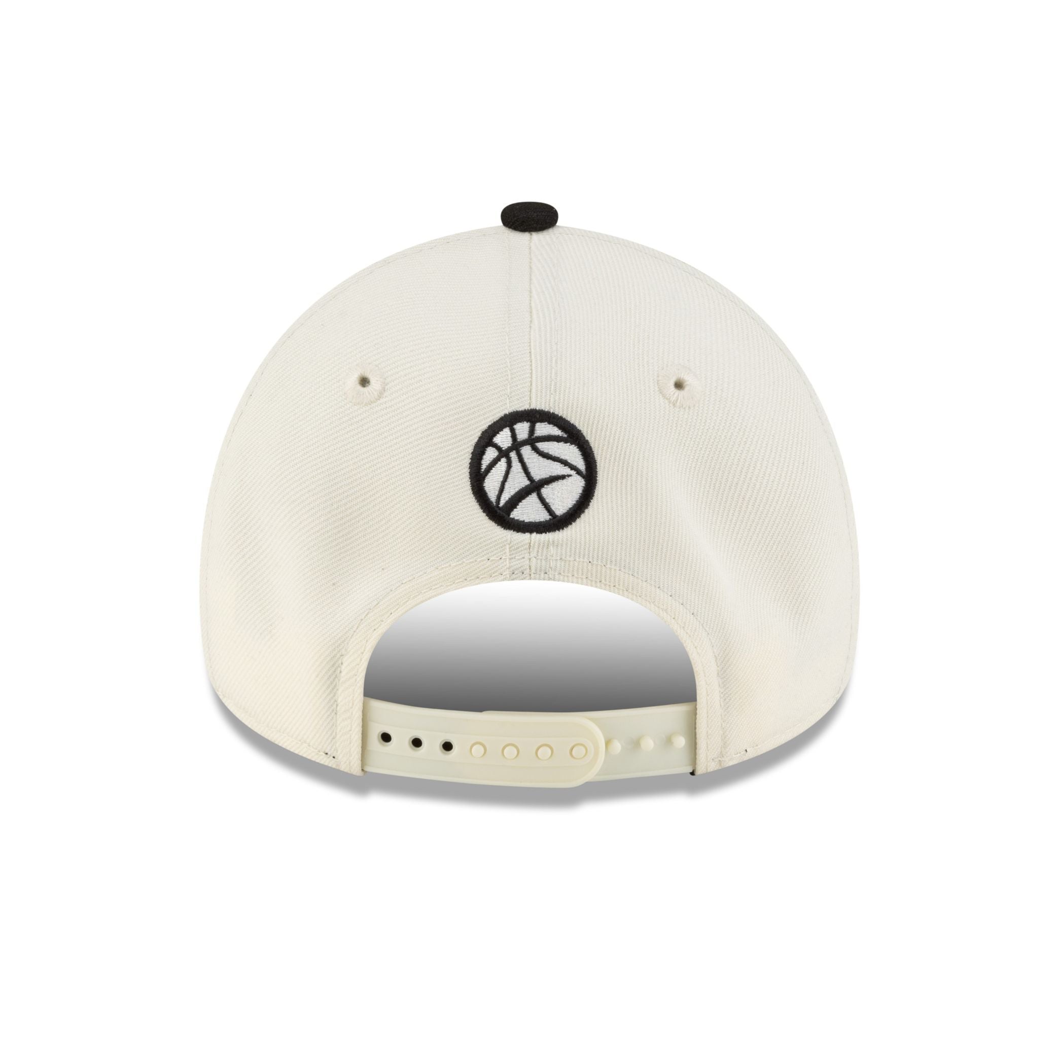 SEA BEARS 940 A-FRAME CAP - CHROME/BLACK