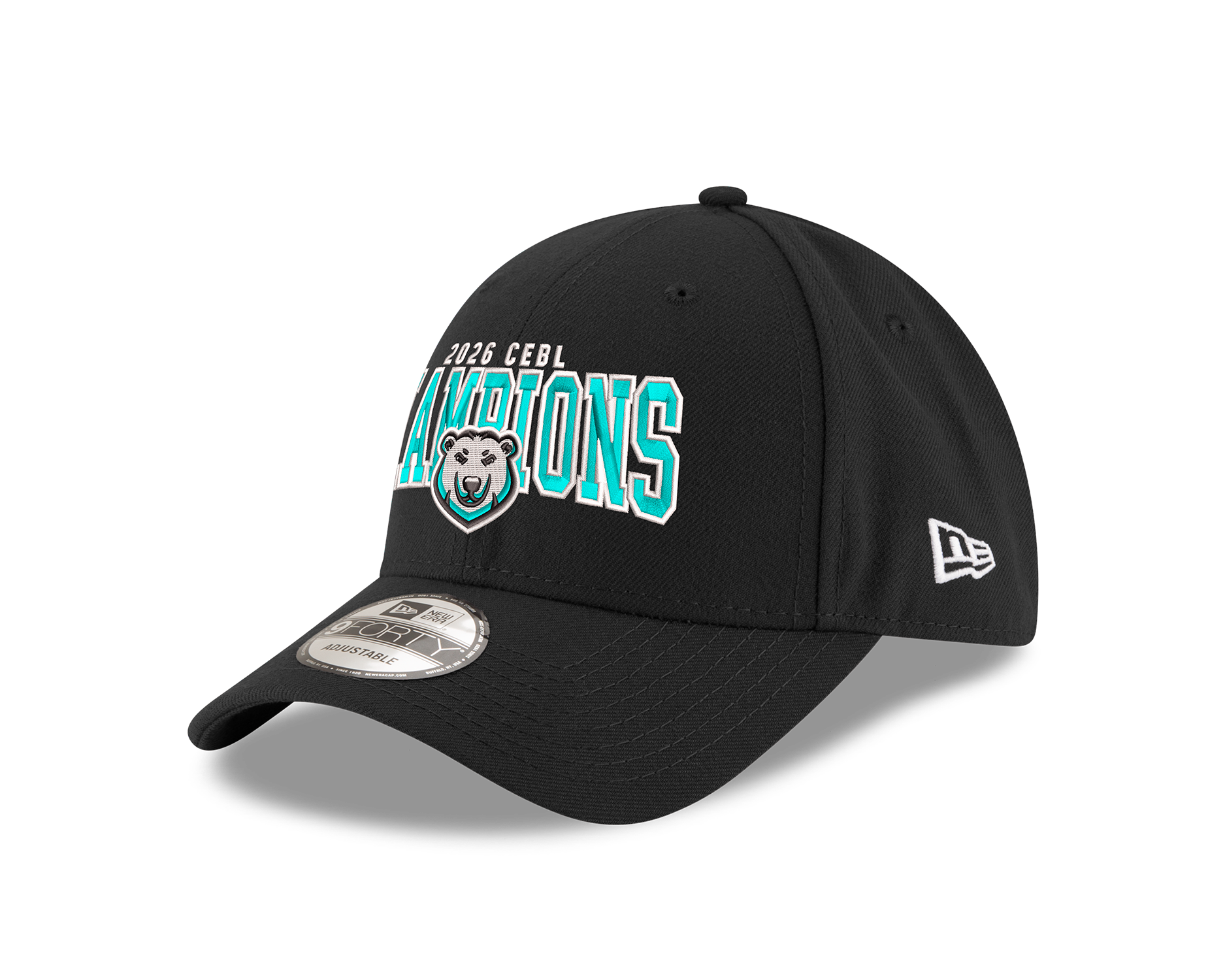 SEA BEARS 940 AF CHAMPIONS HAT