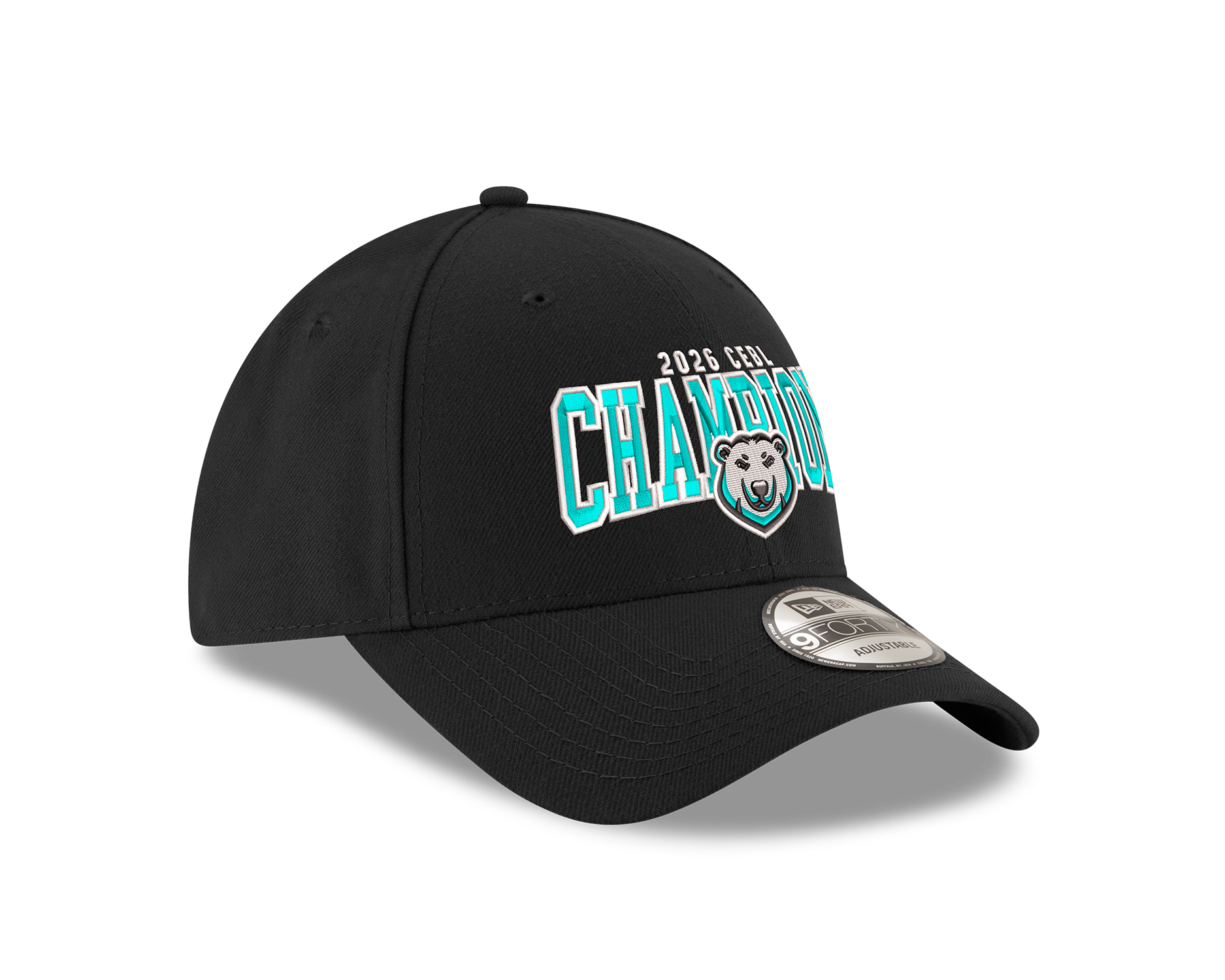 SEA BEARS 940 AF CHAMPIONS HAT