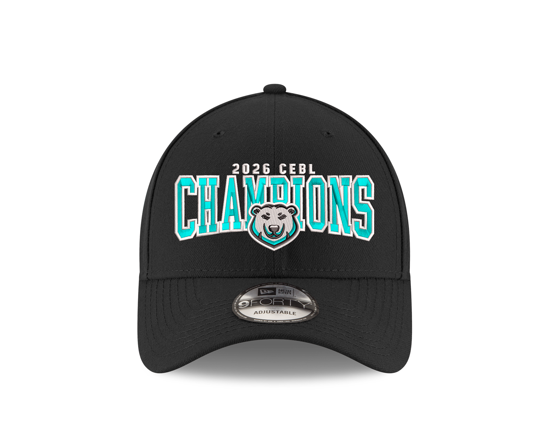 SEA BEARS 940 AF CHAMPIONS HAT