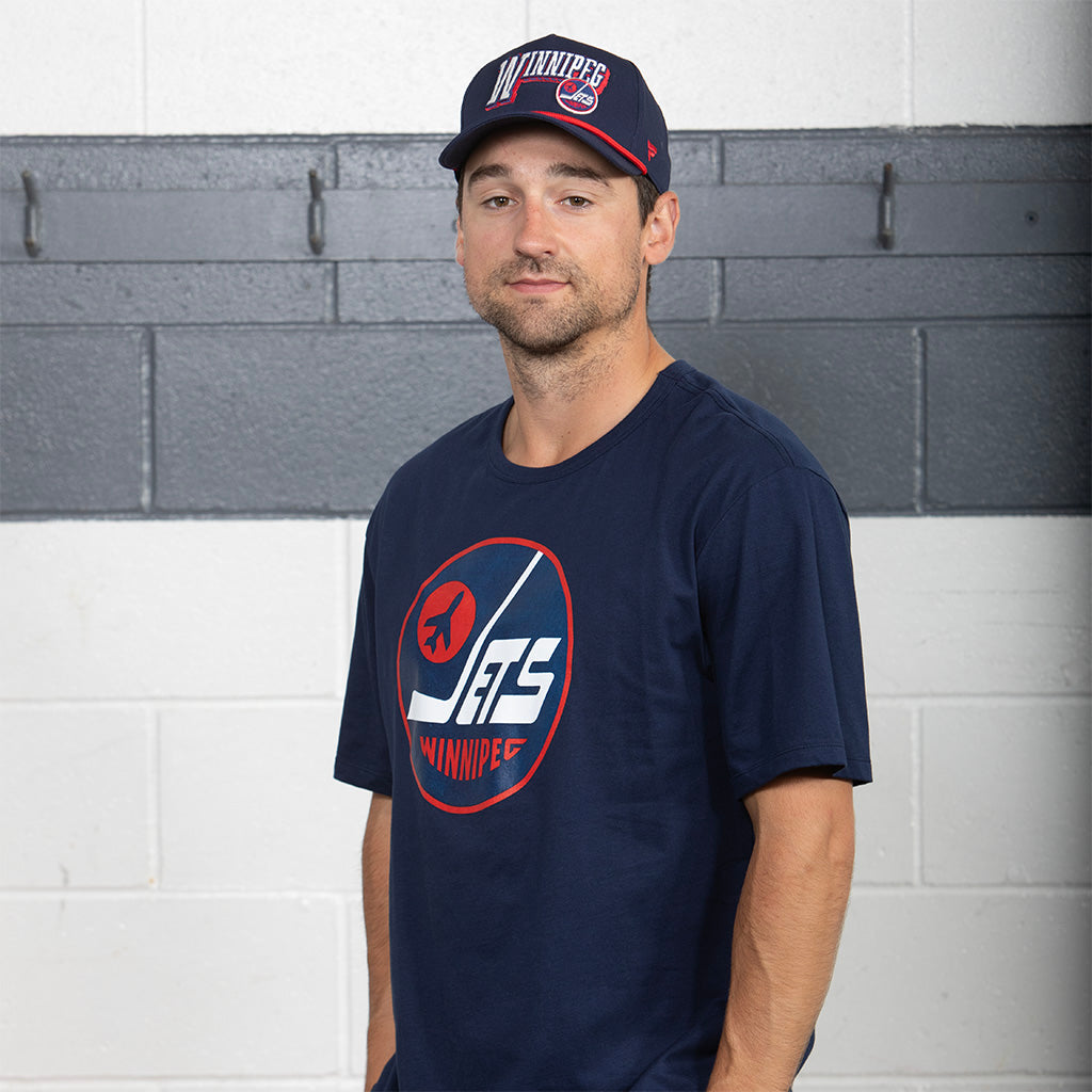 AP ALTERNATE S/S T-SHIRT NAVY