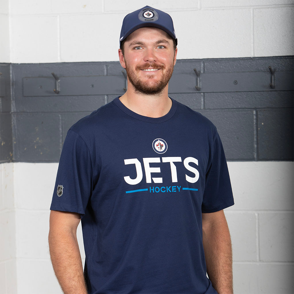 AP PRIMARY S/S T-SHIRT NAVY 25