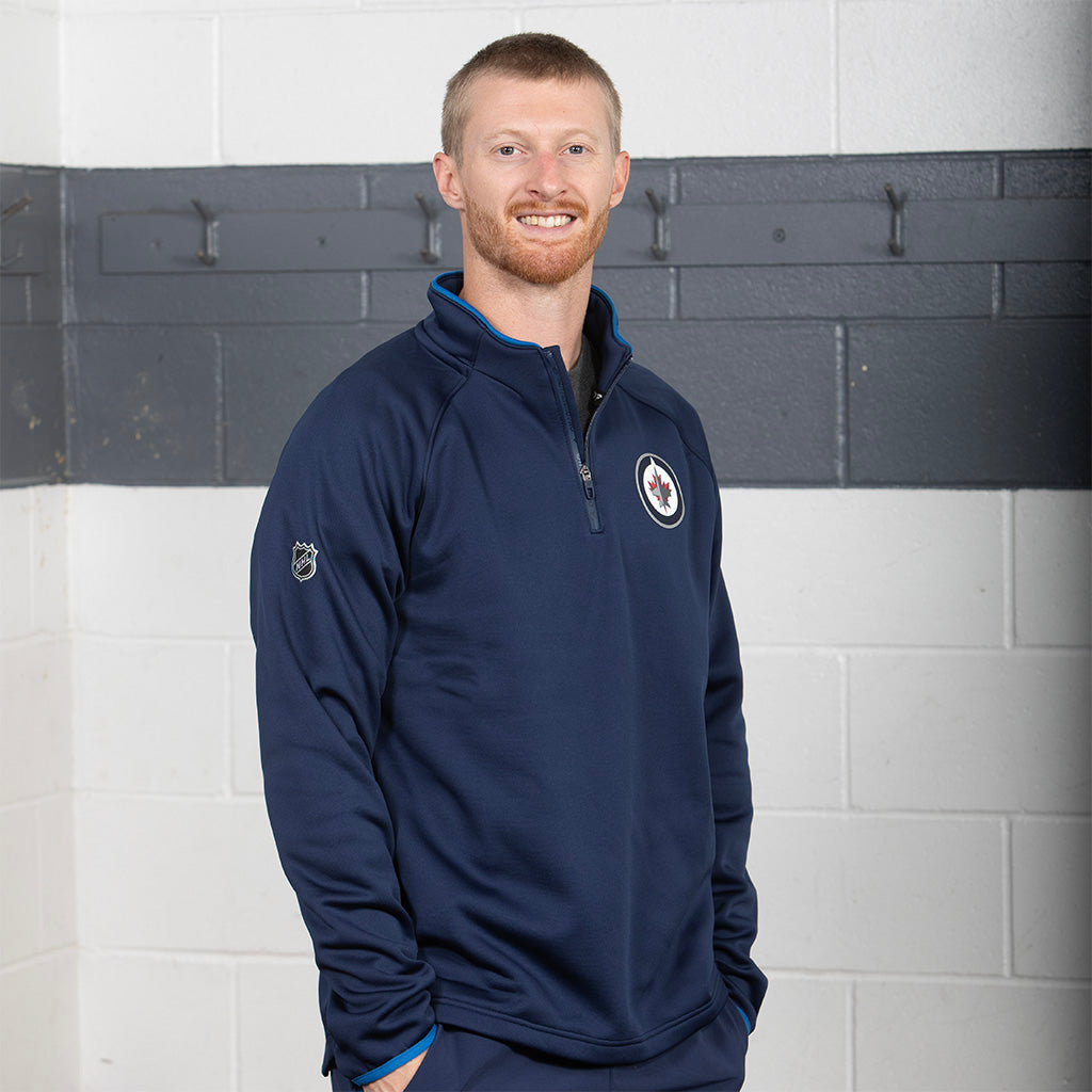 AP RINK FLEECE QUARTER ZIP