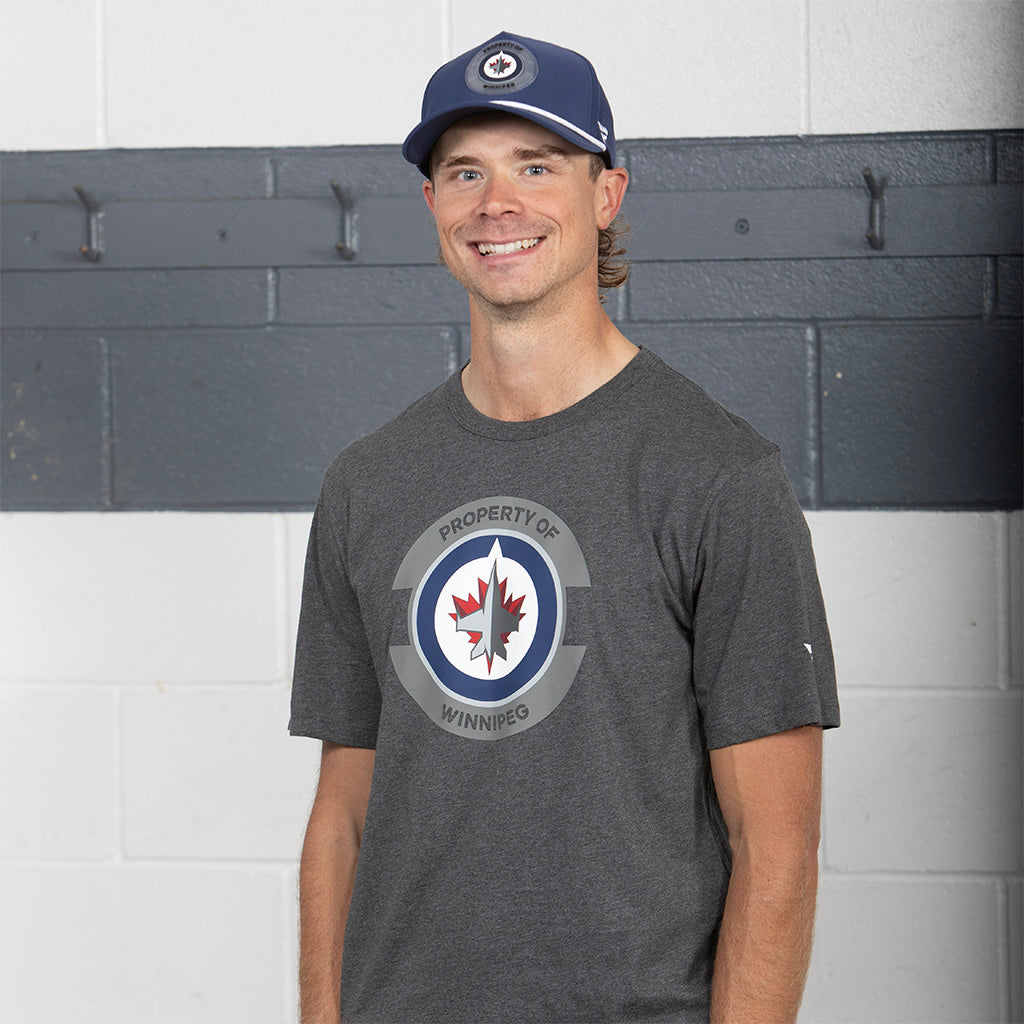 AP SECONDARY S/S T-SHIRT GREY 25