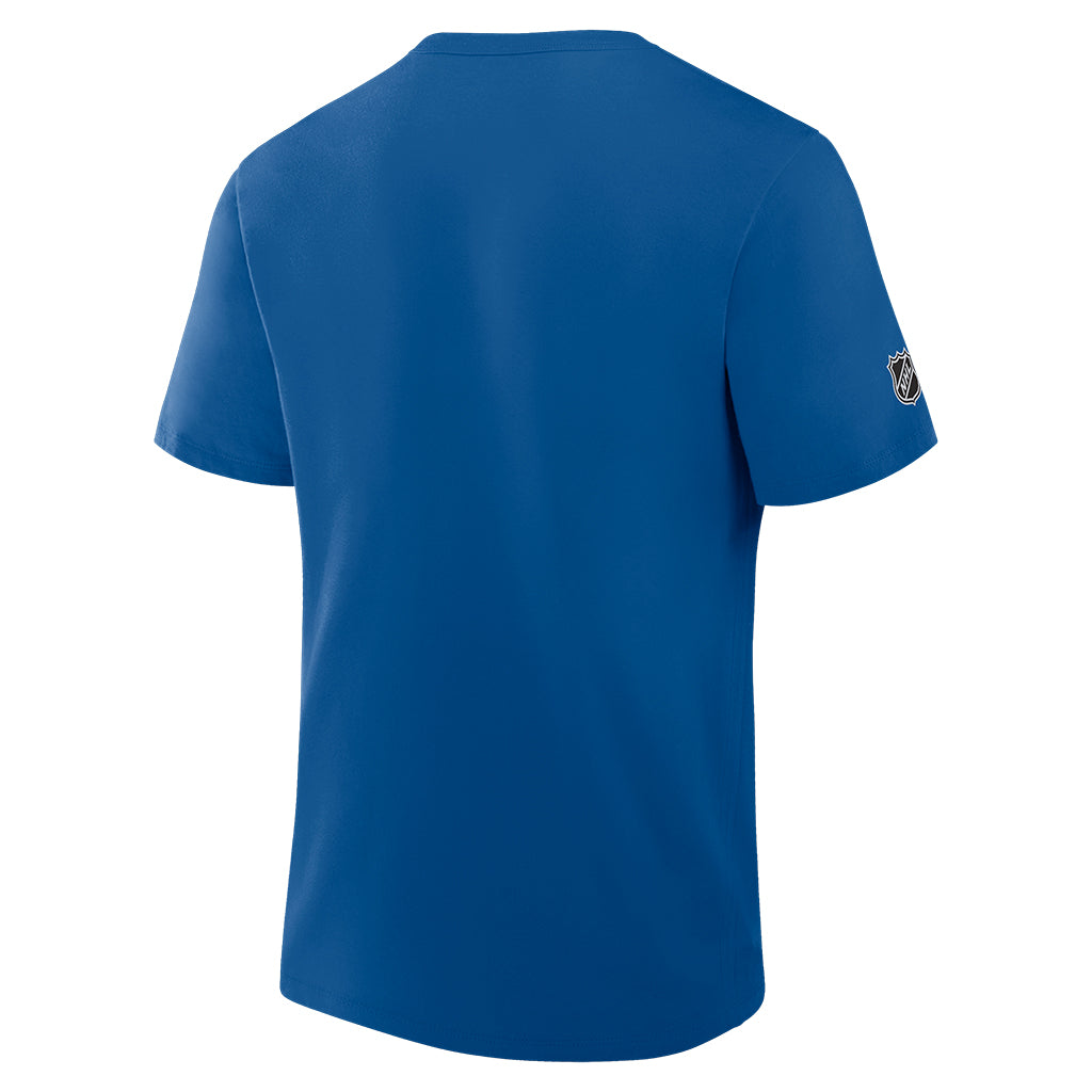 AP PRIMARY S/S T-SHIRT BLUE 26
