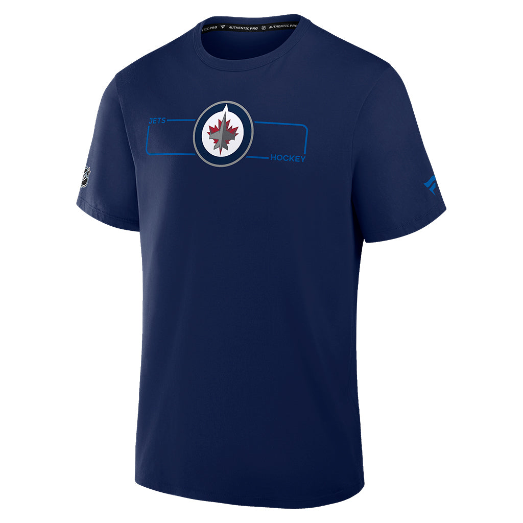 AP PRIMARY S/S T-SHIRT NAVY 26