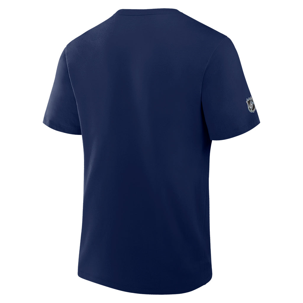 AP PRIMARY S/S T-SHIRT NAVY 26