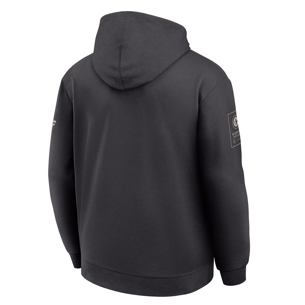 AP ROAD PULLOVER HOOD '26