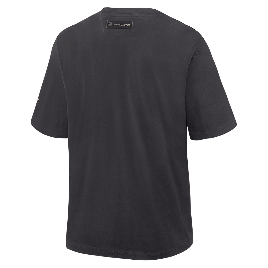 AP ROAD S/S T-SHIRT PHANTOM