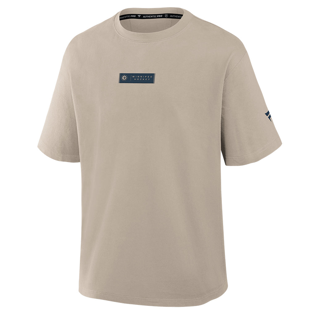 AP ROAD S/S T-SHIRT FOSSIL