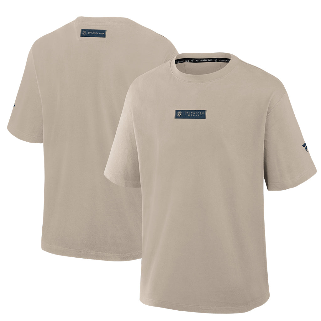 AP ROAD S/S T-SHIRT FOSSIL