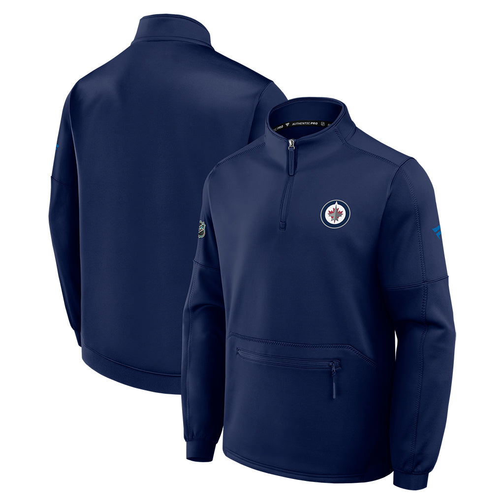 AP RINK FLEECE QUARTER ZIP 26