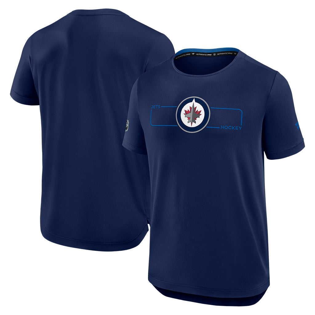 AP RINK S/S TECH T-SHIRT