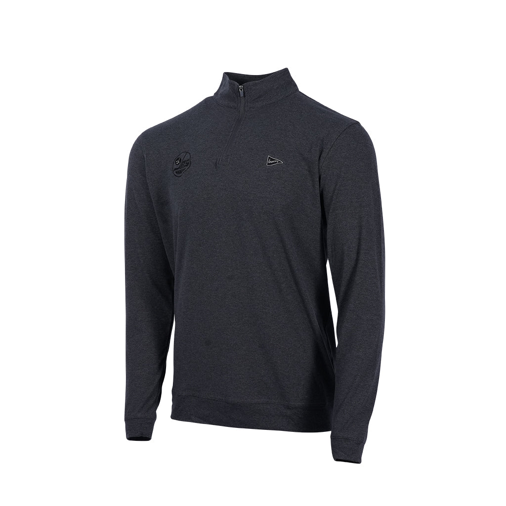 BREEZY ALT GIMME 1/4 ZIP PULLOVER