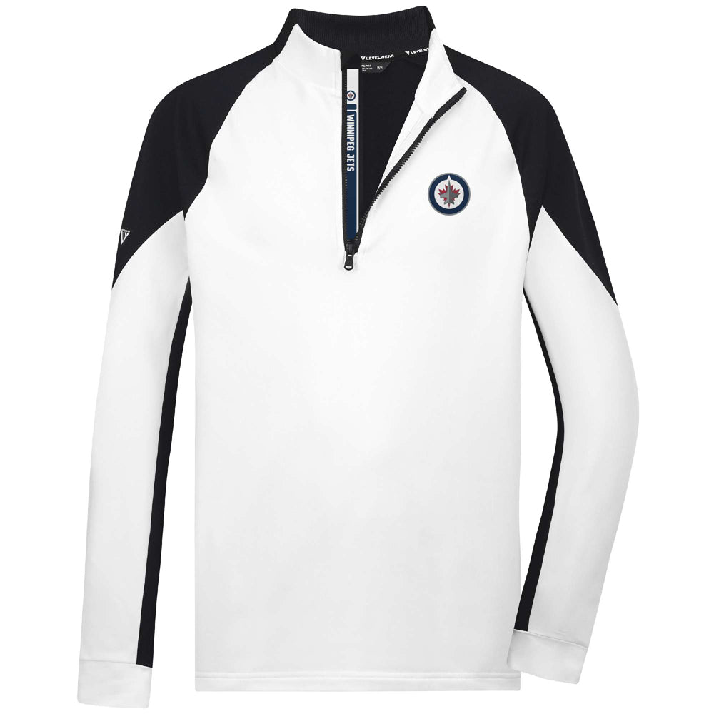 CADET INSIGNIA 1/4 ZIP