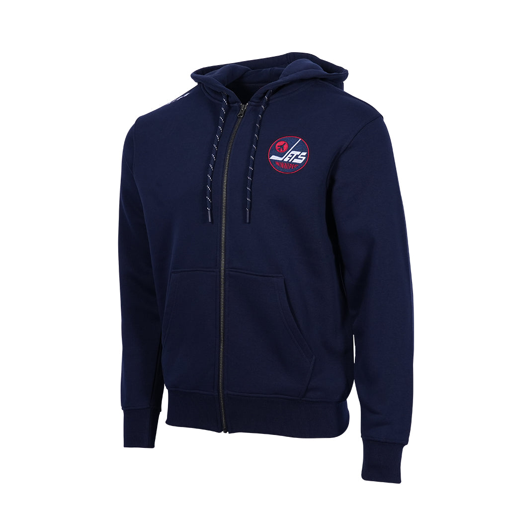 CCM ALTERNATE FULL ZIP HOOD