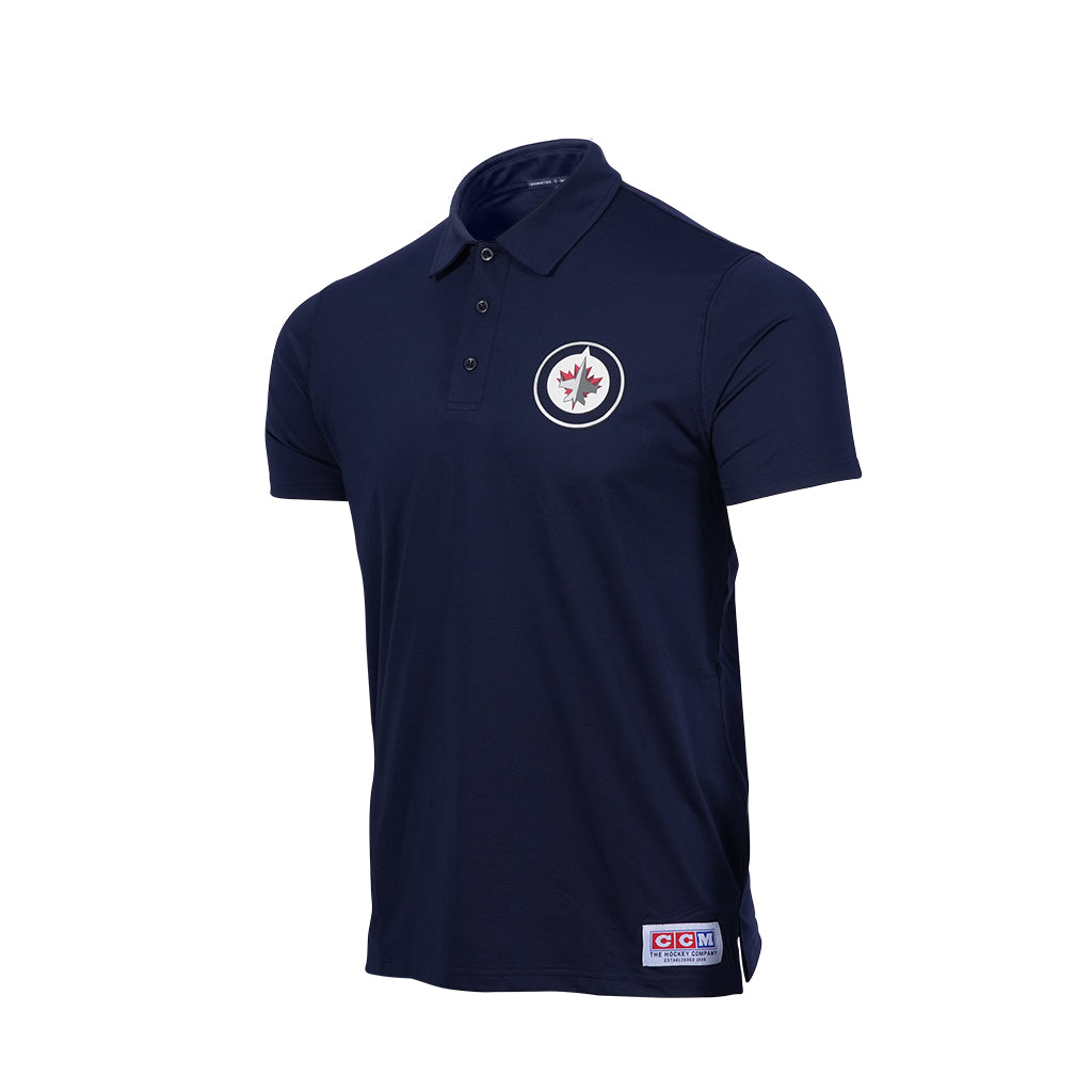 CCM PRIMARY POLO SHIRT