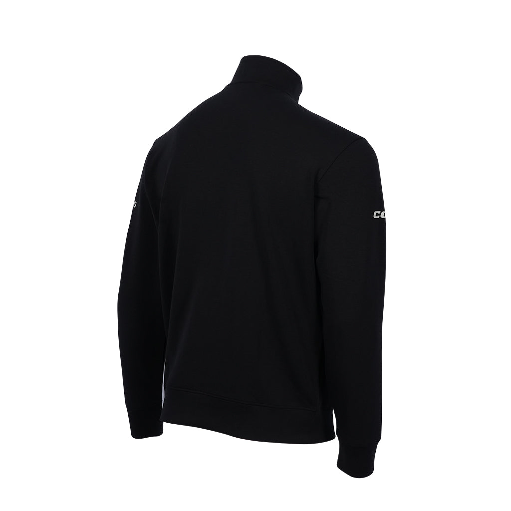 CCM ALTERNATE 1/4 ZIP FLEECE