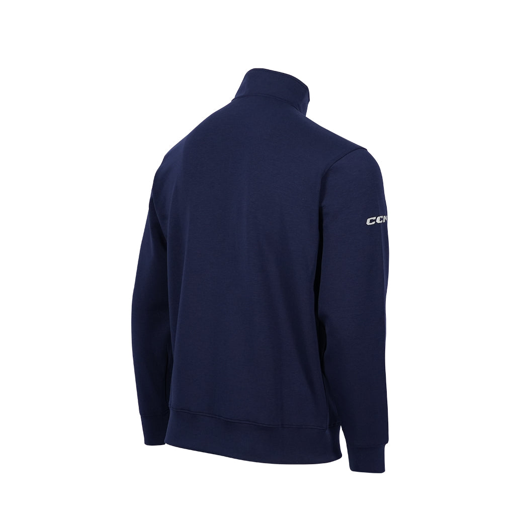 CCM PRIMARY 1/4 ZIP FLEECE