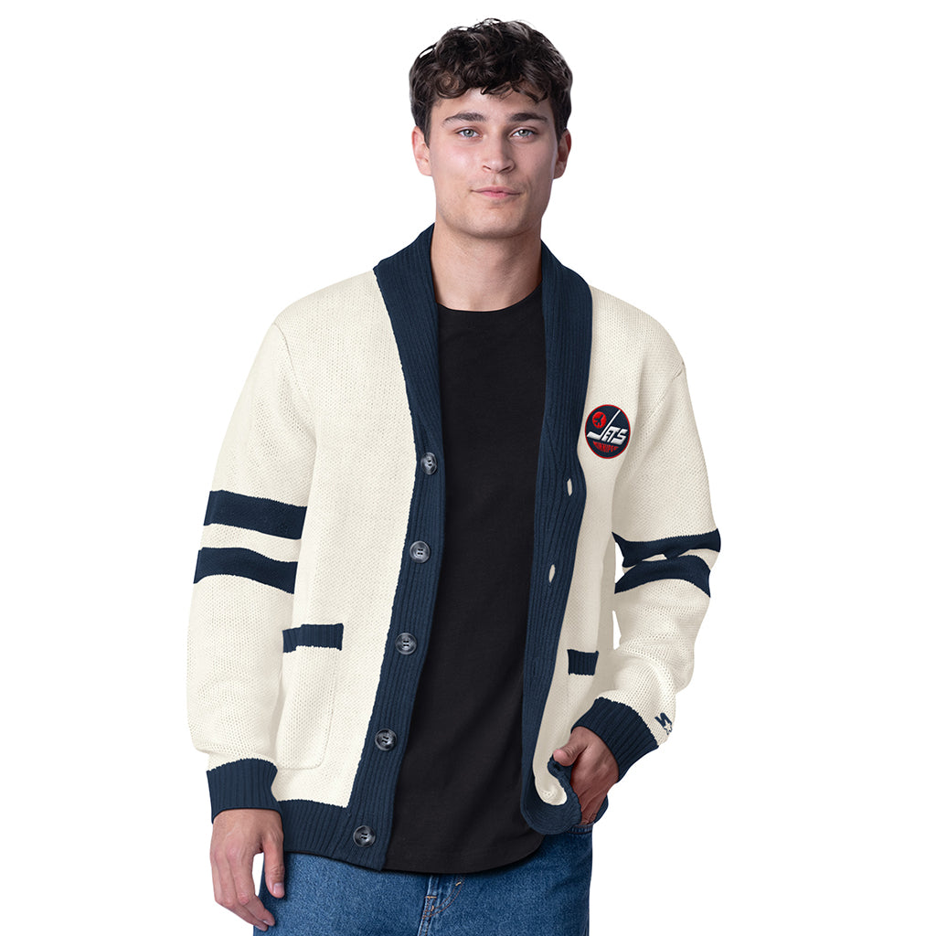 CHAMPIONSHIP ALT CARDIGAN