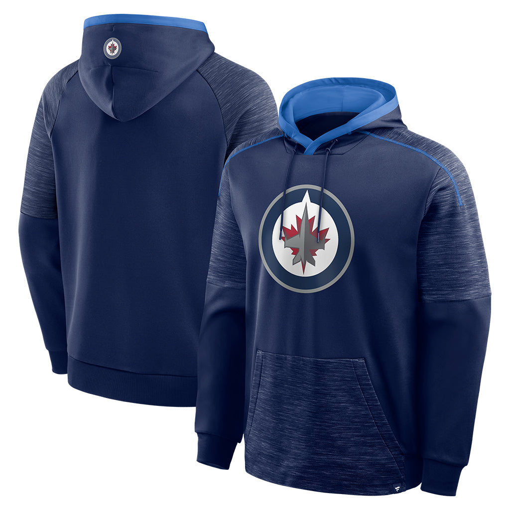 GOALTENDER POLY PULLOVER HOOD