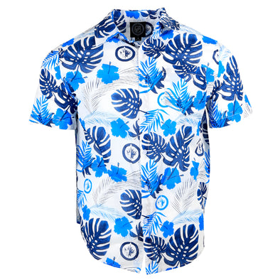 FLORAL TROPICAL SHIRT NEW